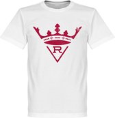 Vancouver Royals T-Shirt - Wit - 5XL