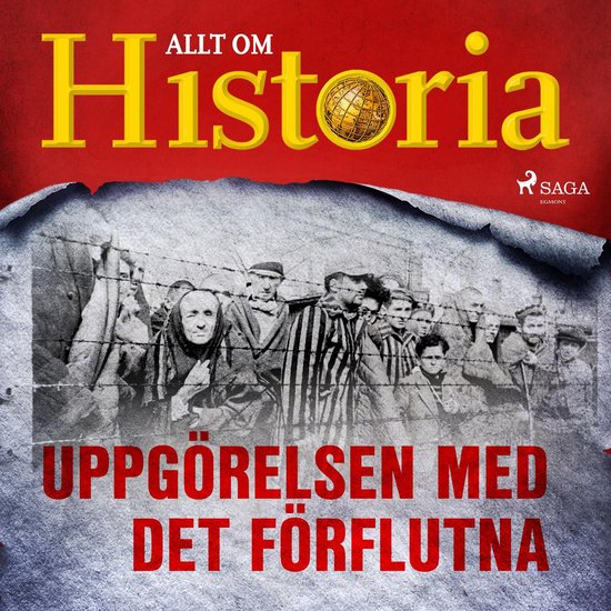 Uppgörelsen med det förflutna - cover