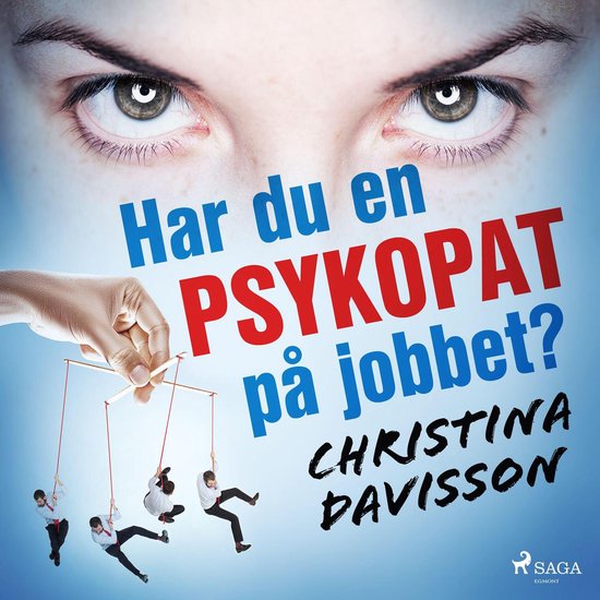 Har du en psykopat på jobbet? - cover