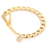 Love Ibiza Armband Chain gold