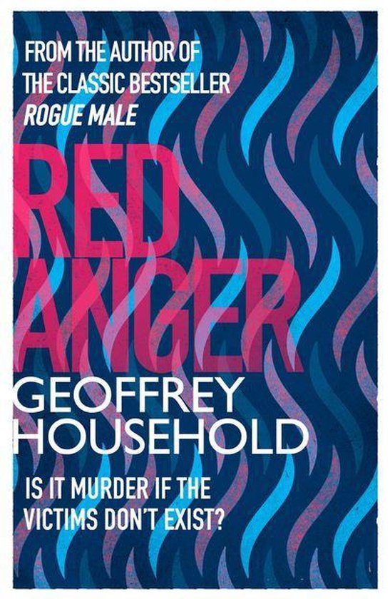 Red Anger - cover