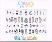 Face Jewels Glitz Mix & Match Glitter Me Up