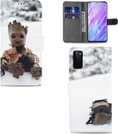 Samsung Galaxy S20 Hoesje Maken met Foto - Origineel Cadeau Maken