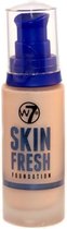 W7 Skin Fresh Foundation Nude Beige