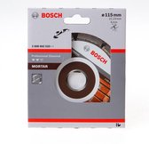 Bosch - Voegenfrees Expert for Mortar 115 x 6 x 7 x 22,23 mm