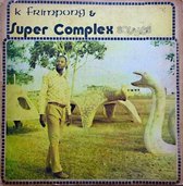 K. Frimpong & Super Complex Sounds - Ahyewa Special (LP)