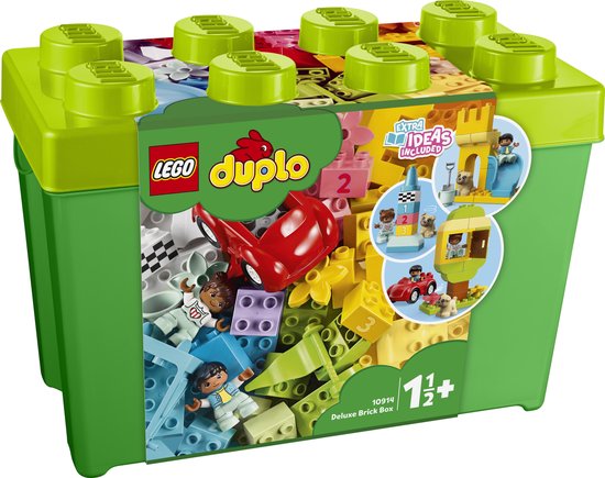 LEGO DUPLO Luxe Opbergdoos - 10914