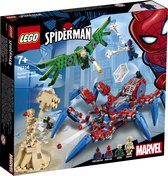 LEGO Marvel - Spider-Mans Spinnenkrabbler