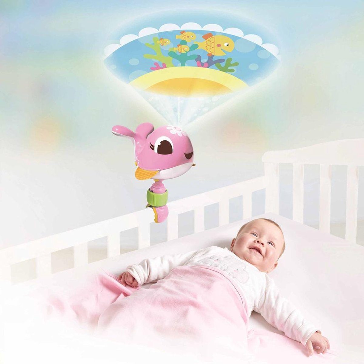 Tiny Love Suzi Take Along Projector