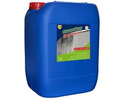 Terras en gevelreiniger voor natuursteen, hout, crepi - Geconcentreerd - Guardwash Express 20L