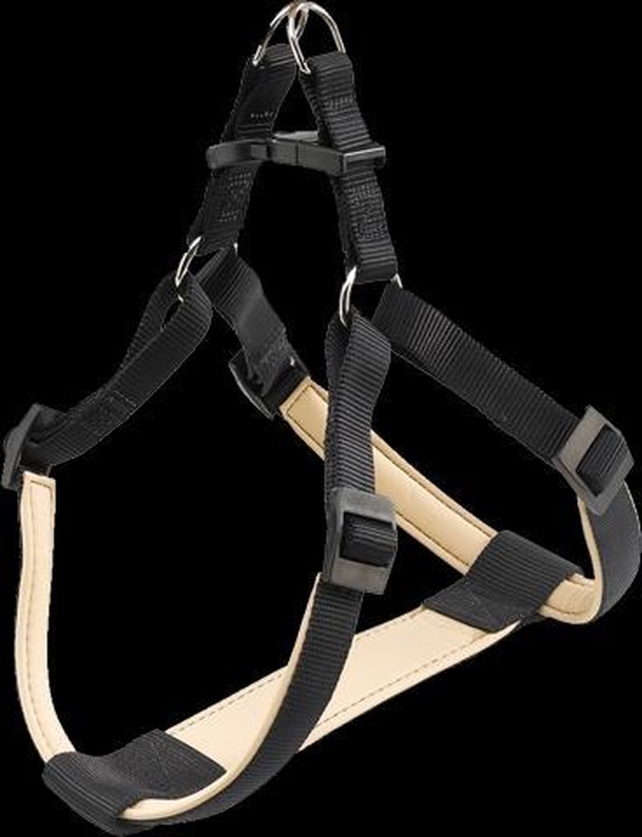 Ferplast Daytona Tuig Zwart/Beige Maat - XL