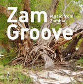 Various Artists - Zam Groove. Music From Zambia (LP)