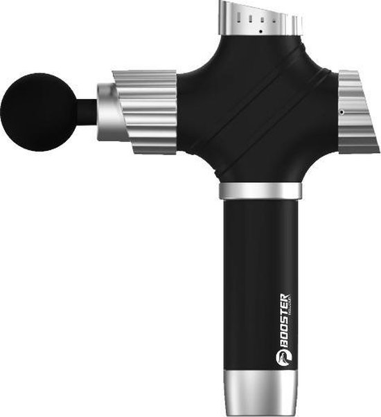 BOOSTER Massage Gun X2 Massage Apparaat PRO Versie bol