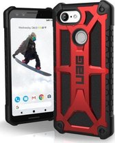 UAG Monarch Case Google Pixel 3 Crimson