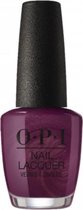 O.P.I Nagellak - Boys Be Thistle-ing At Me