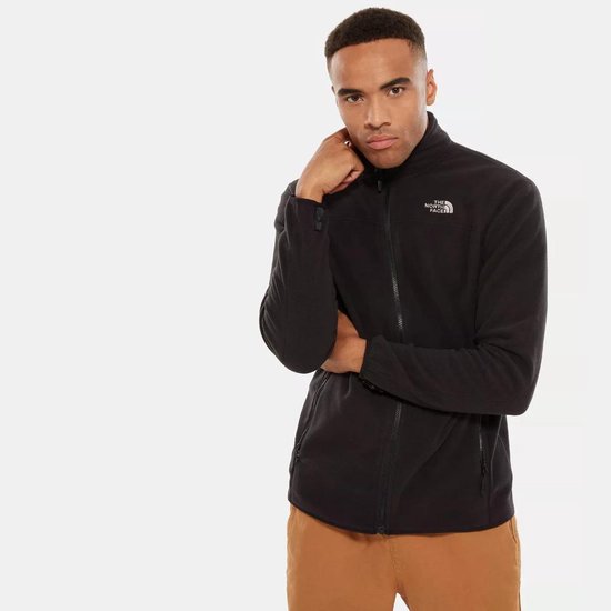 | The North Face 100 Glacier Full Zip Outdoorvest The North Face Canyonlands Full Zip Men's