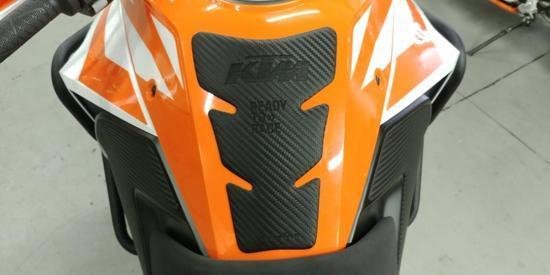 Rubbatech tankpad KTM Ready to Race 1050 / 1090 / 1190 / 1290