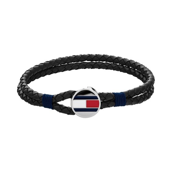 Bracelet Tommy Hilfiger TJ2790205S - Zwart