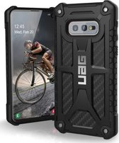 UAG Gear Monarch Case Samsung Galaxy S10E Carbon