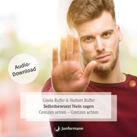 Selbstbewusst NEIN sagen - cover