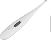 Thermometer Lichaam - Koortsthermometer voor volwassenen - Inclusief Handleiding en Opbergcase!