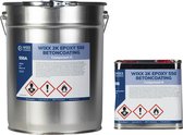 Wixx 2k Epoxy 550 Betoncoating Grijs Ral 7046 | 10L