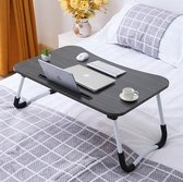 Laptoptafel - Bed tafel - Laptop standaard - ontbijttafel - inklapbare tafel