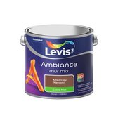 Levis Ambiance Muurverf - Colorfutures 2020 - Extra Mat - Aztec Clay - 2.5L