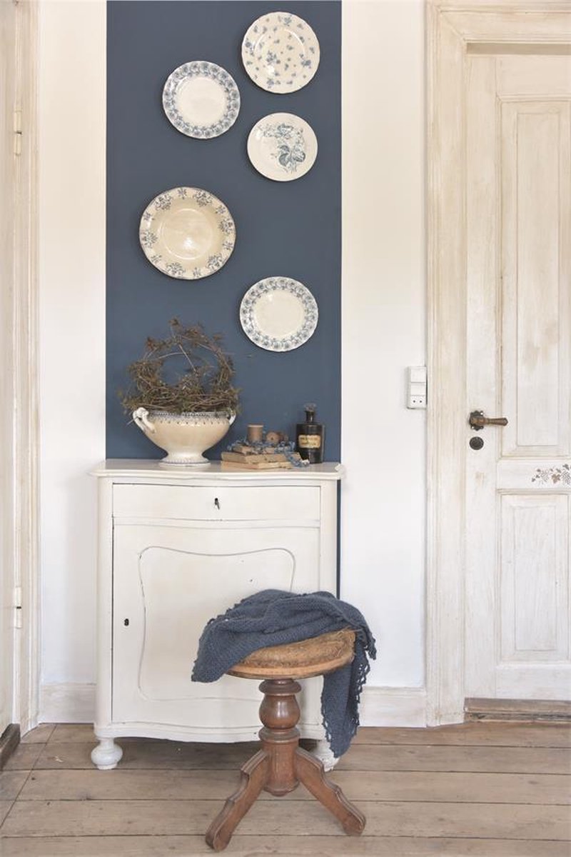 Krijtverf - Vintage Paint - Jeanne d'Arc Living - 'Royal Blue' - 700 ml