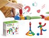 Stick-O Basic Set - 20 onderdelen - magnetisch speelgoed - speelgoed 1 jaar - peuter speelgoed jongens en meisjes - baby speelgoed - speelgoed jongens 2 jaar