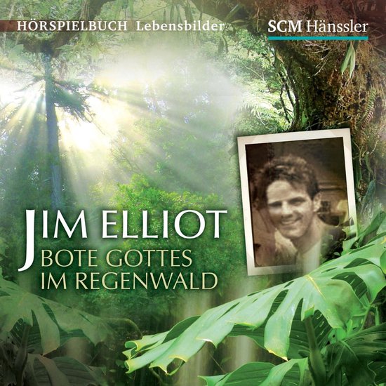 Jim Elliot - cover