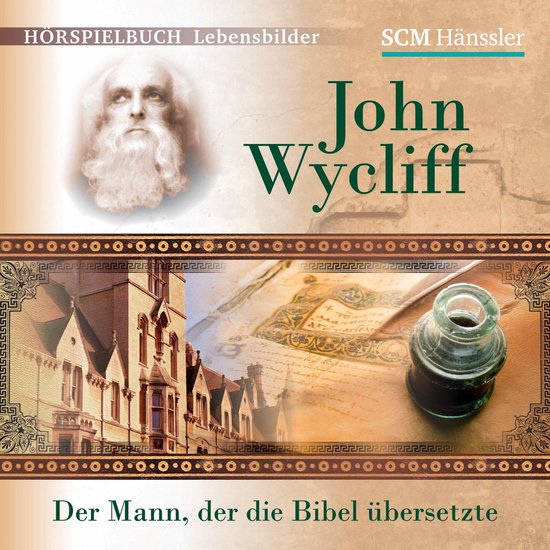 John Wycliff - cover