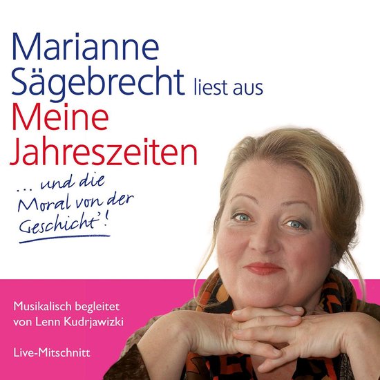 Meine Jahreszeiten - cover