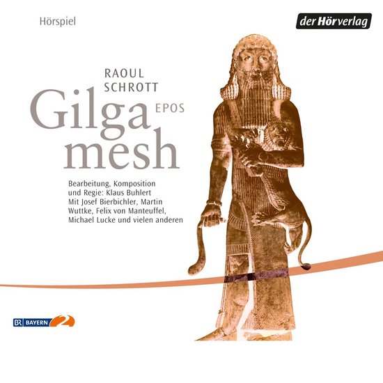 Gilgamesh - cover