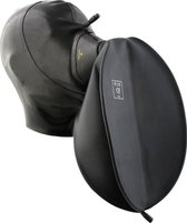 Mister B Masker met blaasbalg rubber