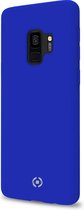 Celly Back Case Galaxy S9 Blue Feeling