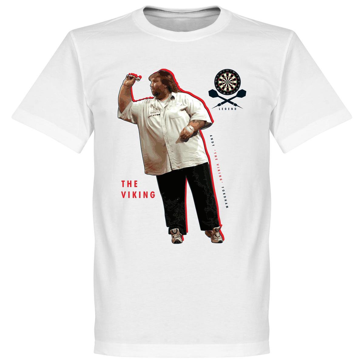 Andy Fordham Darts T-Shirt - M