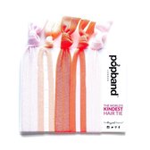 Popband - Grapefruit Haarband - 5 Stuks