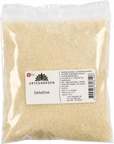 Urtegaarden Biologische Gelatine, 100 Gr