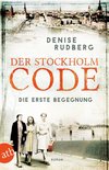 Stockholmer Geheimnisse 1 - Der Stockholm-Code - Die erste Begegnung