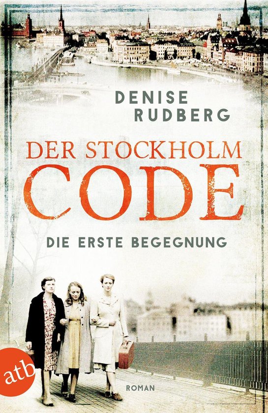 Der Stockholm Code Die Erste Begegnung Ebook Denise Rudberg Boeken Bol Com