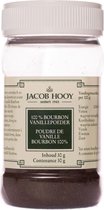 Jacob Hooy Vanille poeder bourbon 100%