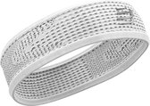 Compressport Thin Headband On/Off - wit - maat One size