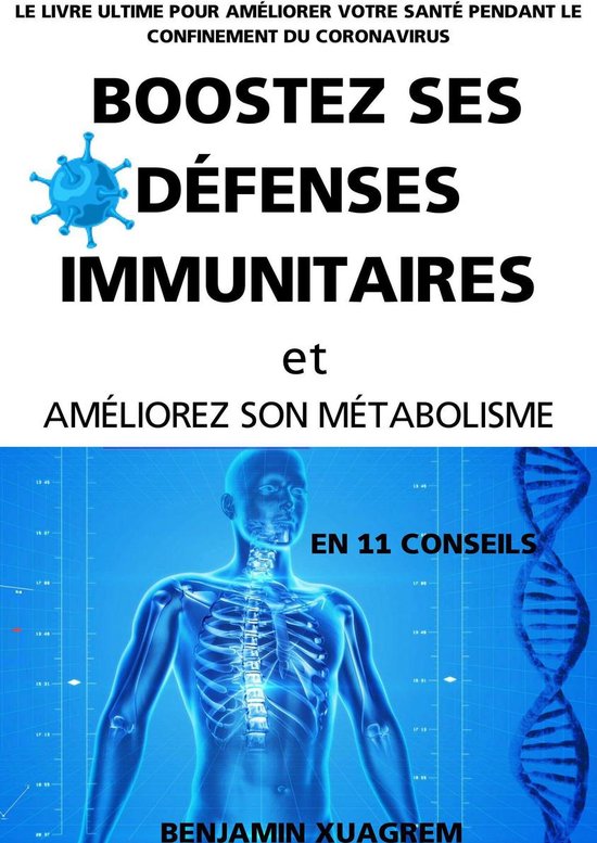 Foto: Boostez ses d fenses immunitaires et am liorez son m tabolisme en 11 conseils