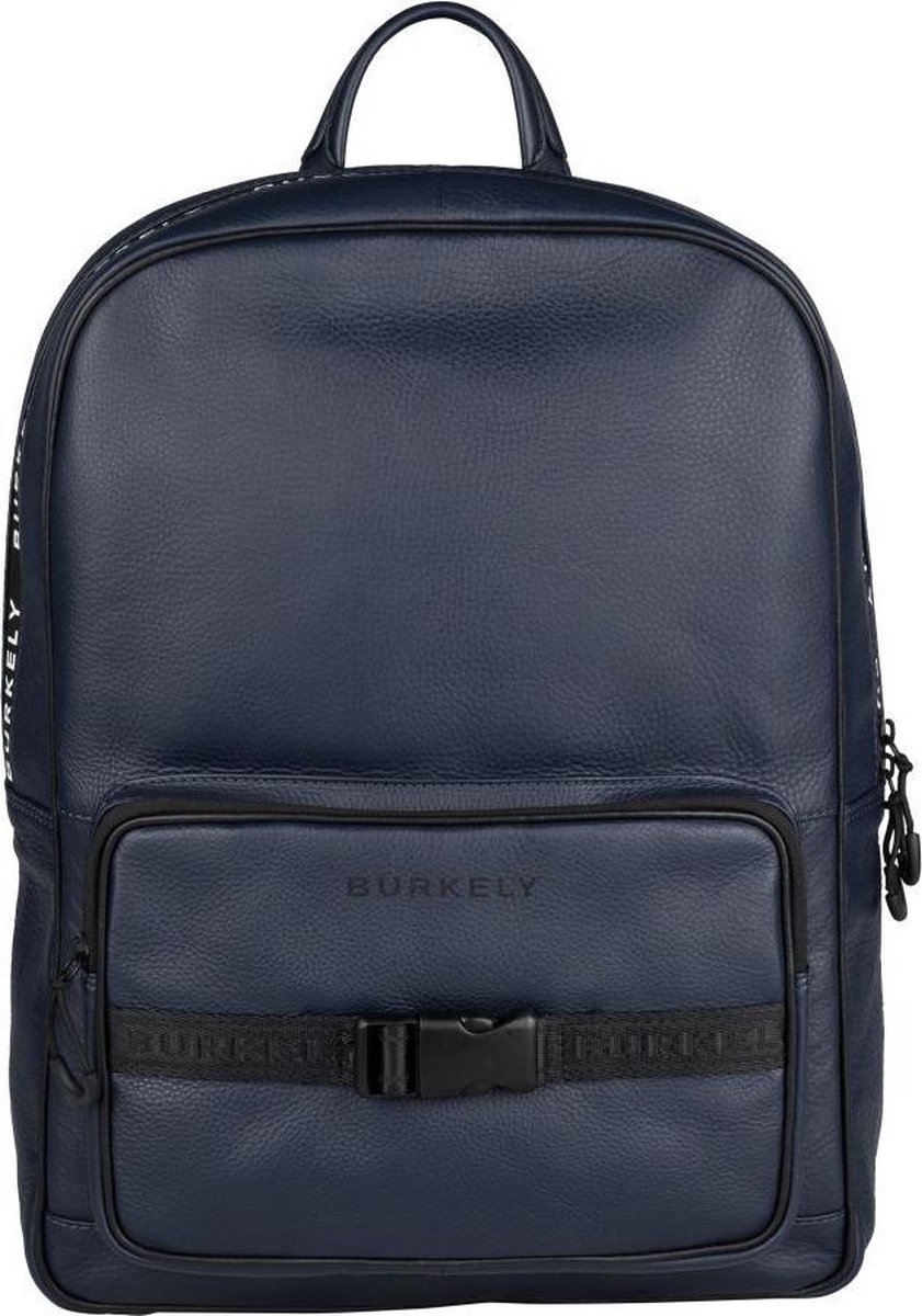 BURKELY Rebel Reese Backpack 15 6 Rugzak Zwart bol