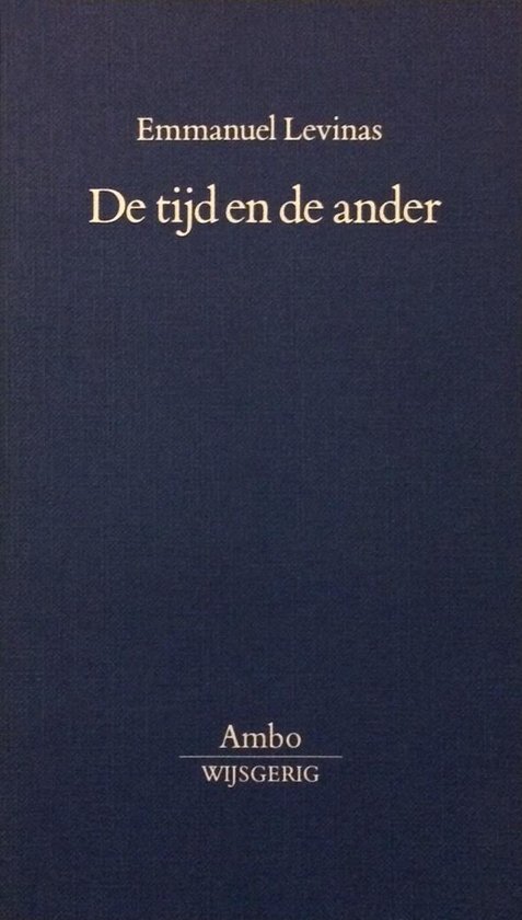 De tijd en de ander