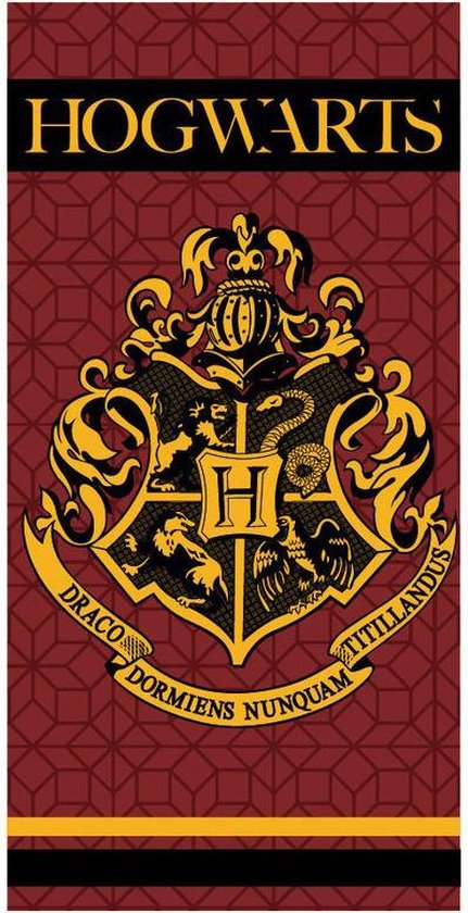 Strandlaken Harry Potter (70x140cm)