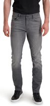 Purewhite - Stan 349 Jeans Heren Slim Fit   Jeans  - Grijs - Maat 28
