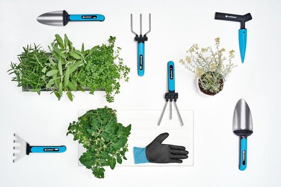 Set tuingereedschap Cellfast ERGO geweldig product voor in de tuin van Cellfast — afbeelding 3