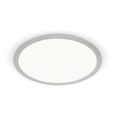 Briloner Leuchten PIATTO Plafonnière - LED - Dimbaar - warm tot koud wit licht -22W - Ø40cm - Wit